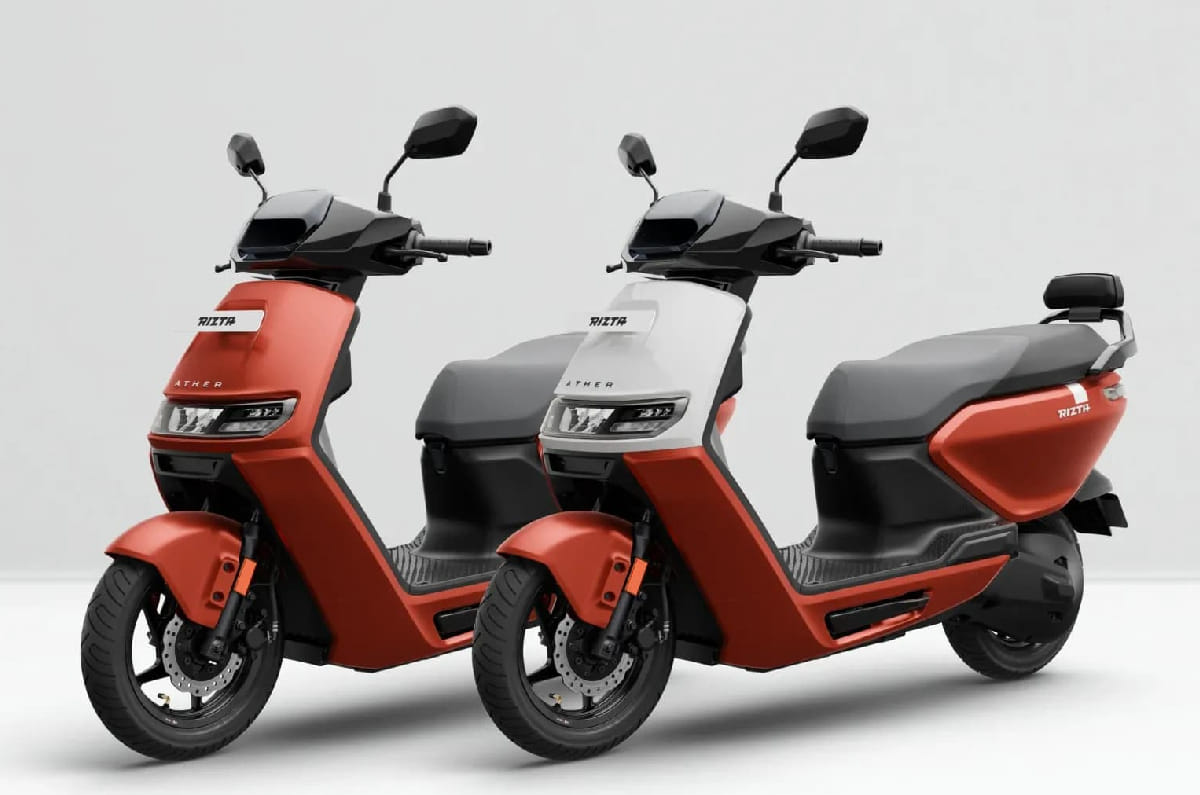 Ather Rizta Z to get full touchscreen functionality via a...